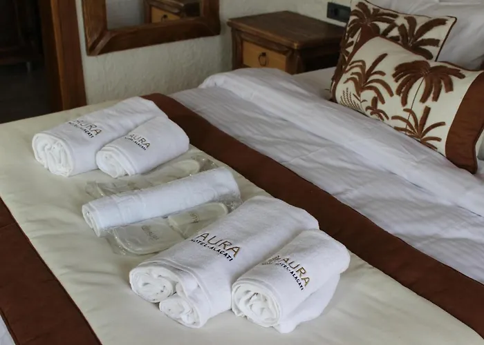 Отель Aura Village Алачати