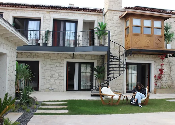 Aura Village * Алачати
