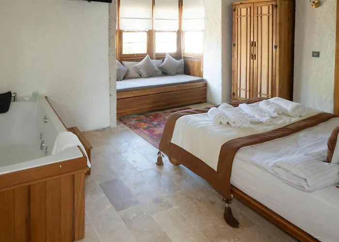 Отель Aura Village Алачати