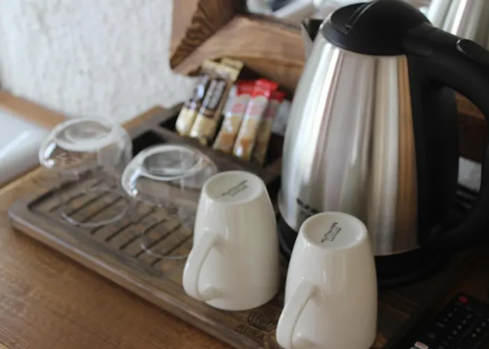 Aura Village Szálloda Alacati