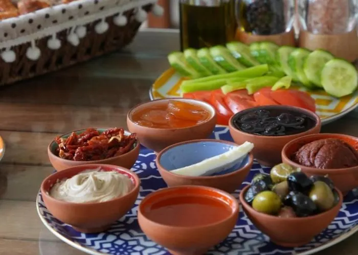 Aura Village * Alacati